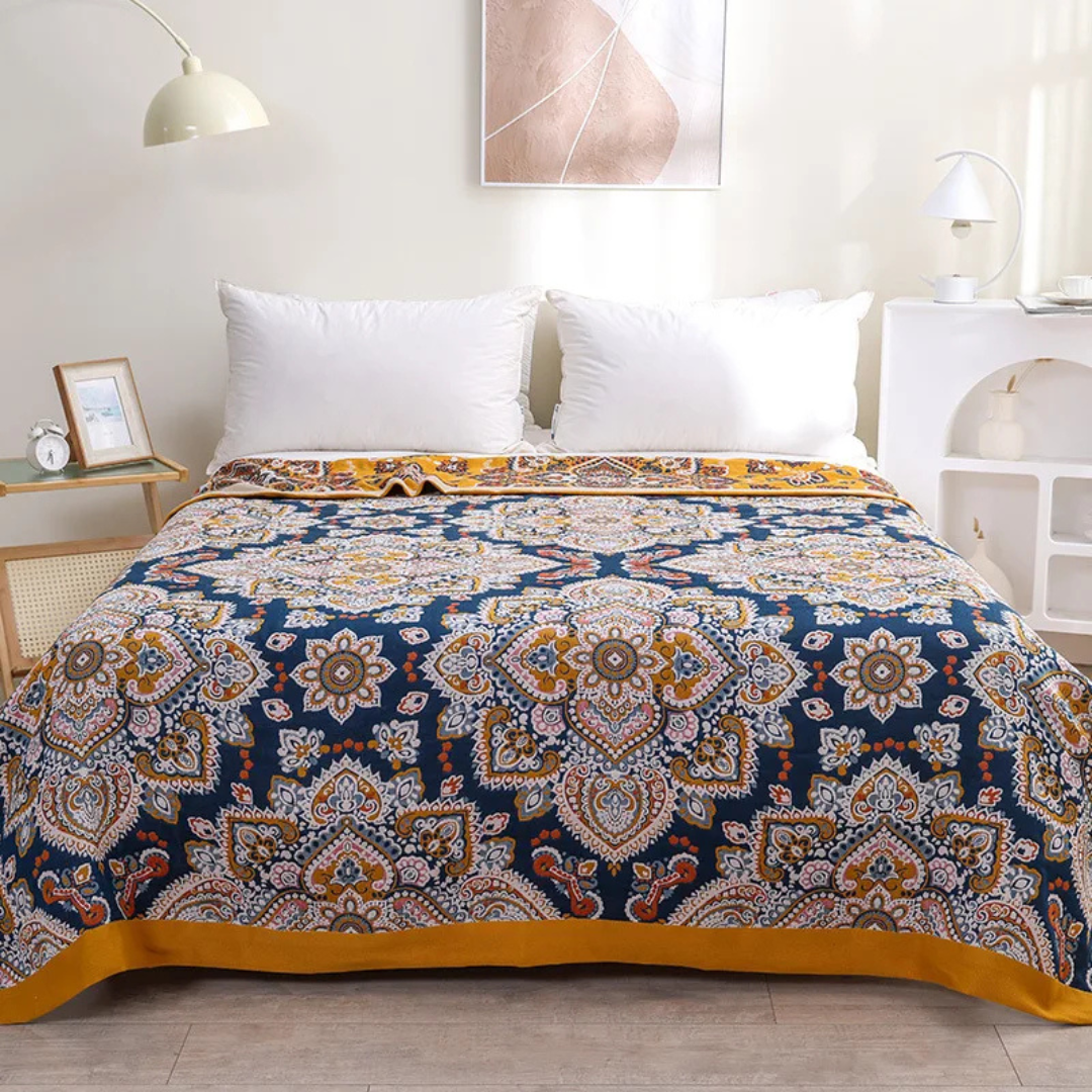 Lushe - Deken van Katoen