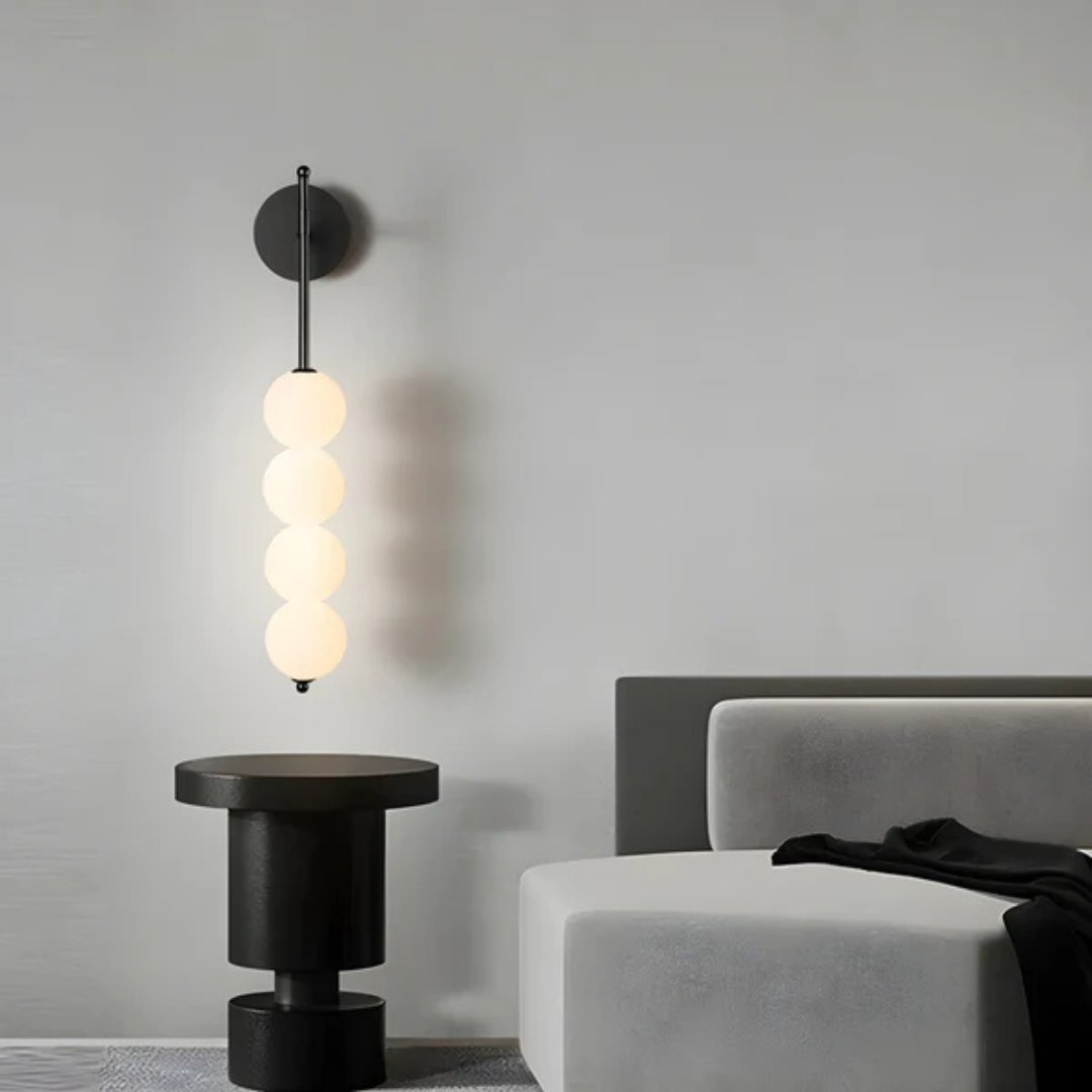 Astir - Luxe Wandlamp Binnen