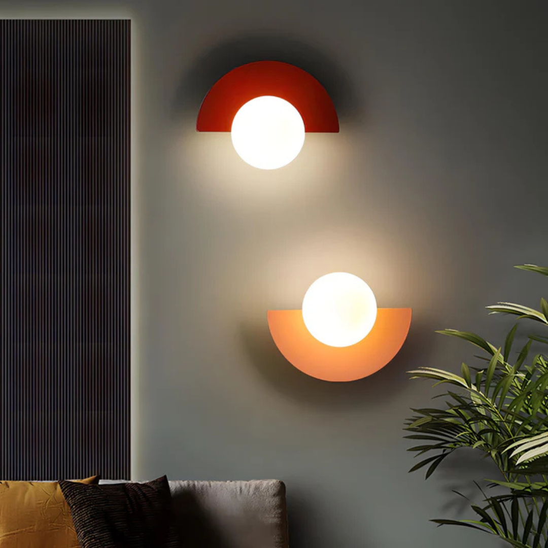 Lyca - Stijlvolle Wandlamp Binnen
