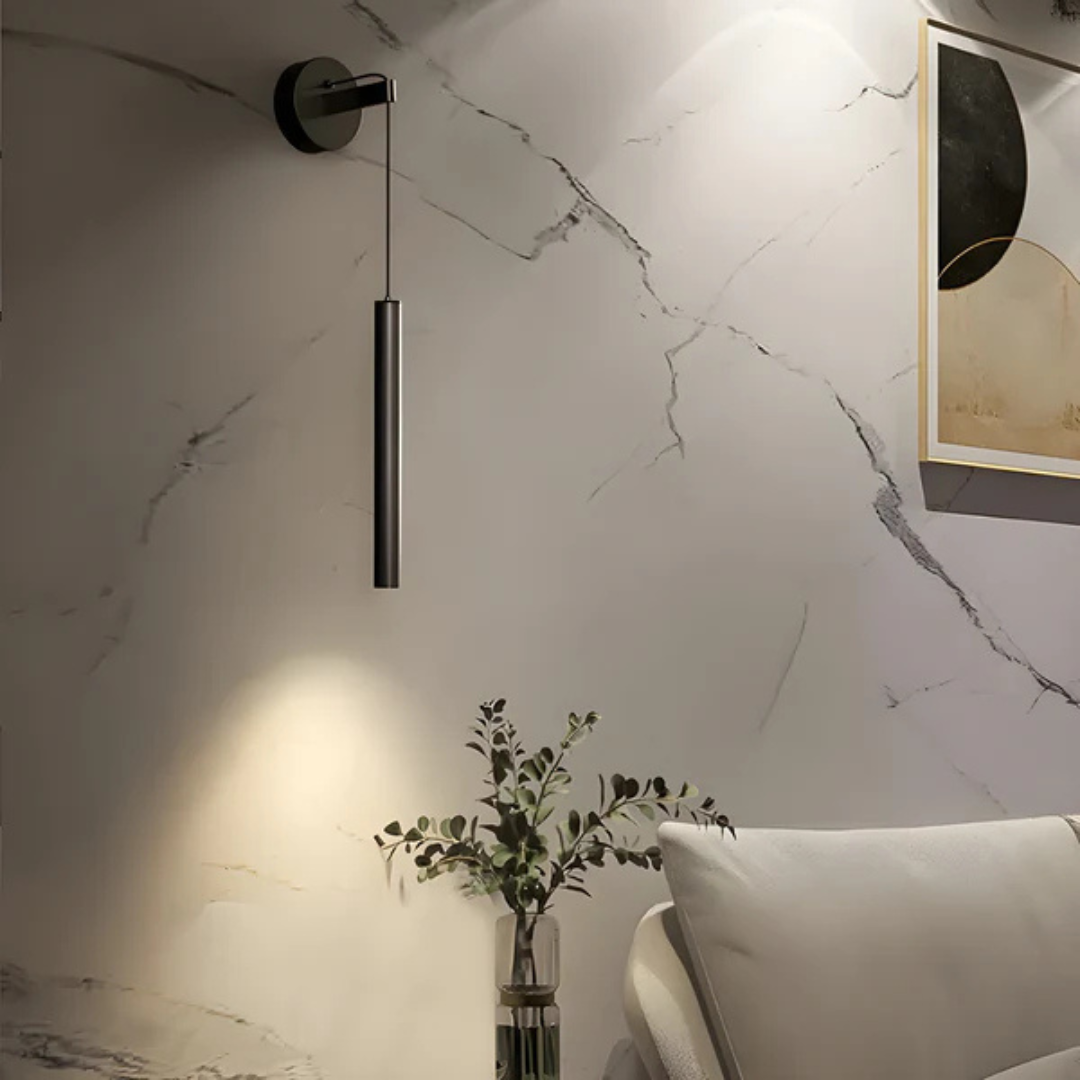 Isk - Minimalistische Wandlamp | Stijlvolle Wandverlichting