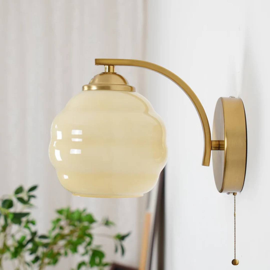 Hera Wandlamp - Stijlvolle Wandverlichting Binnen