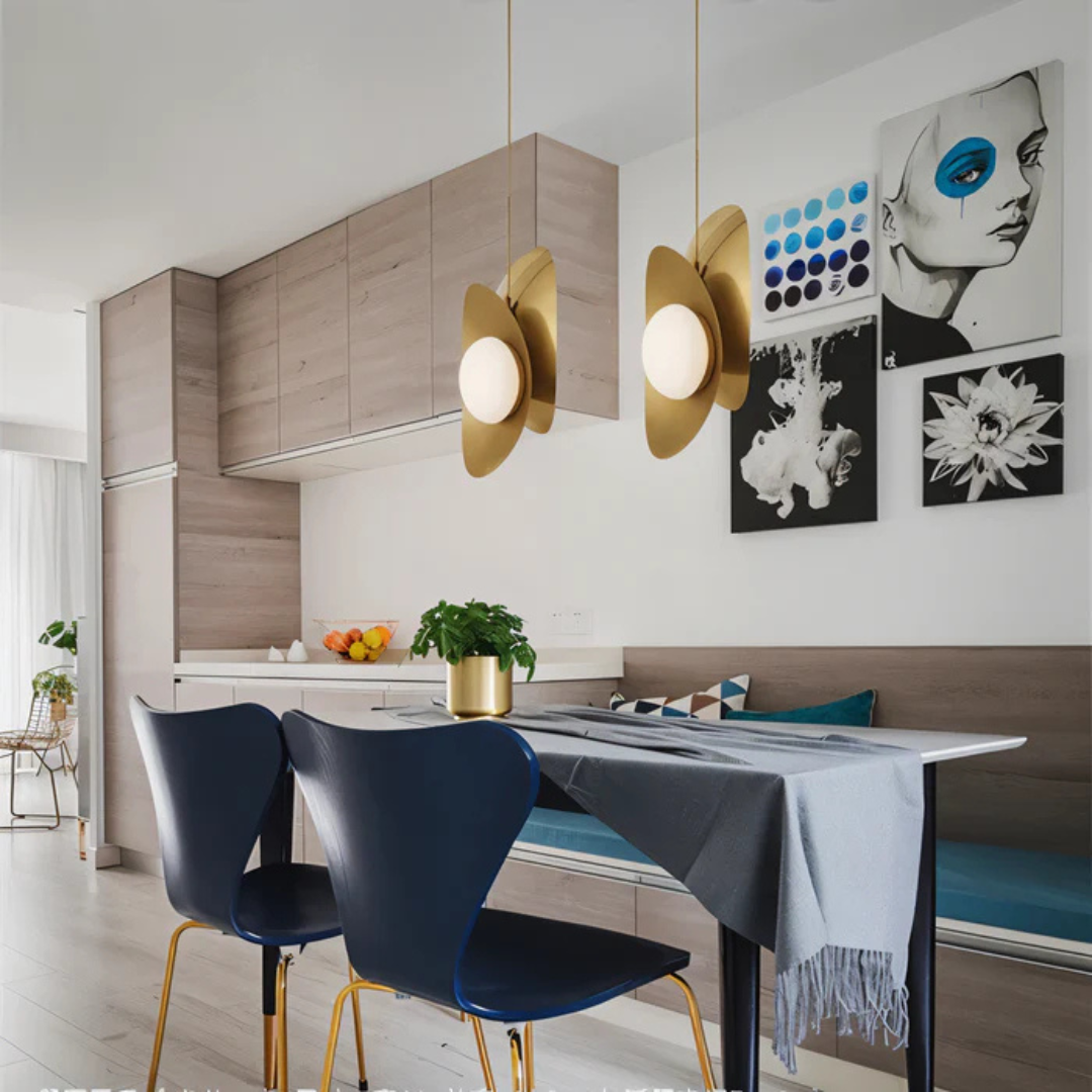 Cyra - Luxe Design Hanglamp