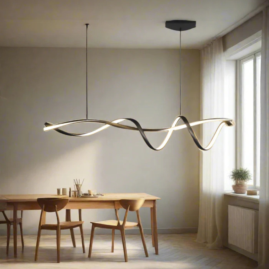 Noxis - Moderne LED Hanglamp Eettafel