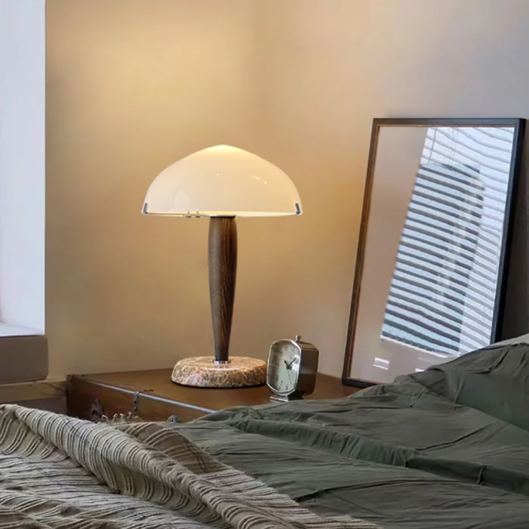 Zire - Retro Tafellamp