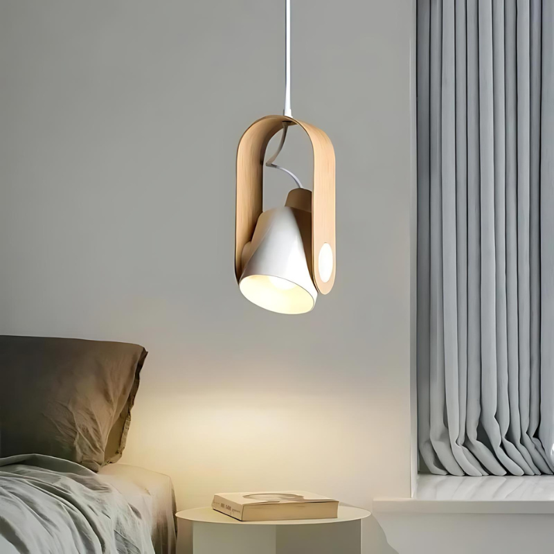 Nymara - Lampada a sospensione LED scandinava moderna