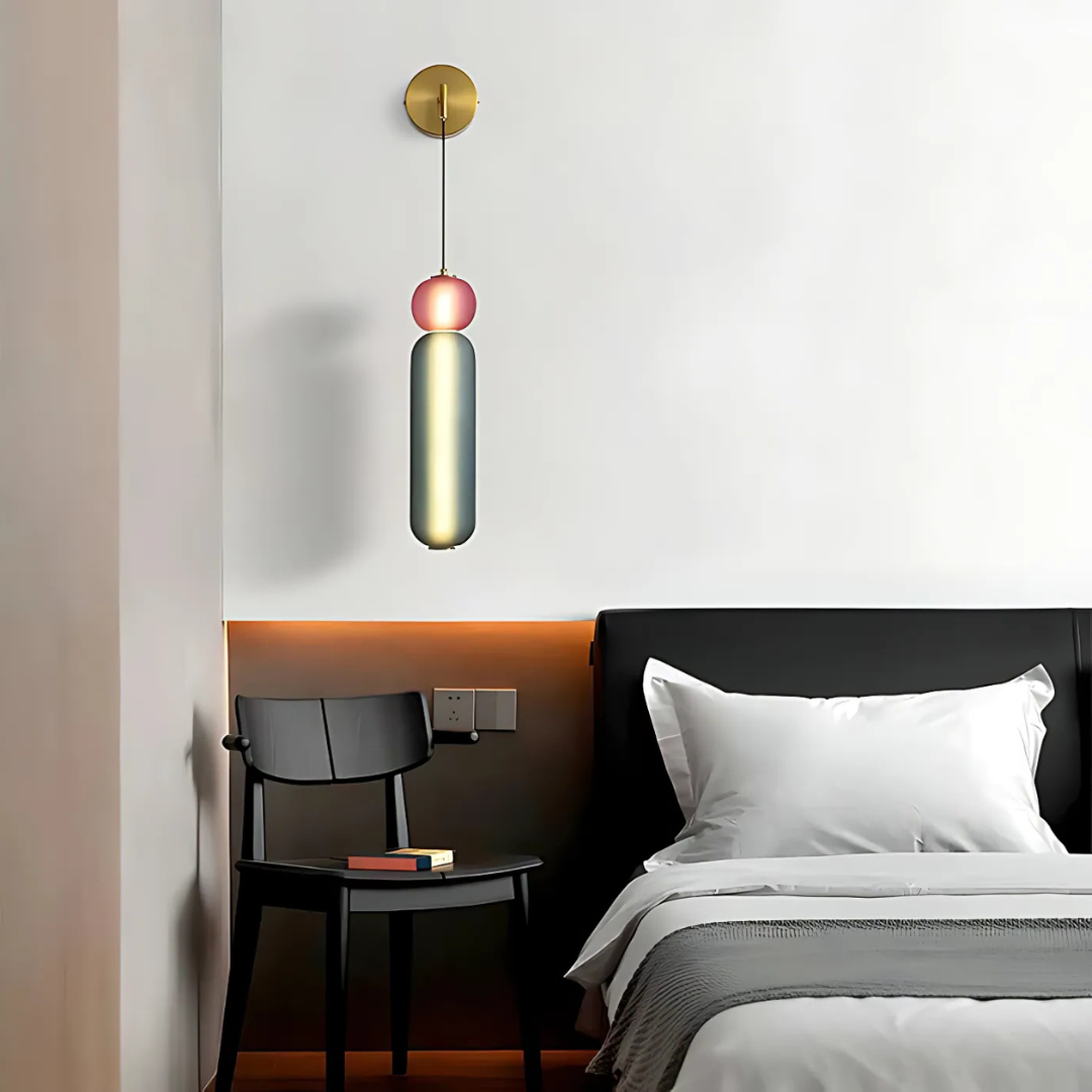 Ava Wandlamp - Stijlvolle Wandverlichting Binnen