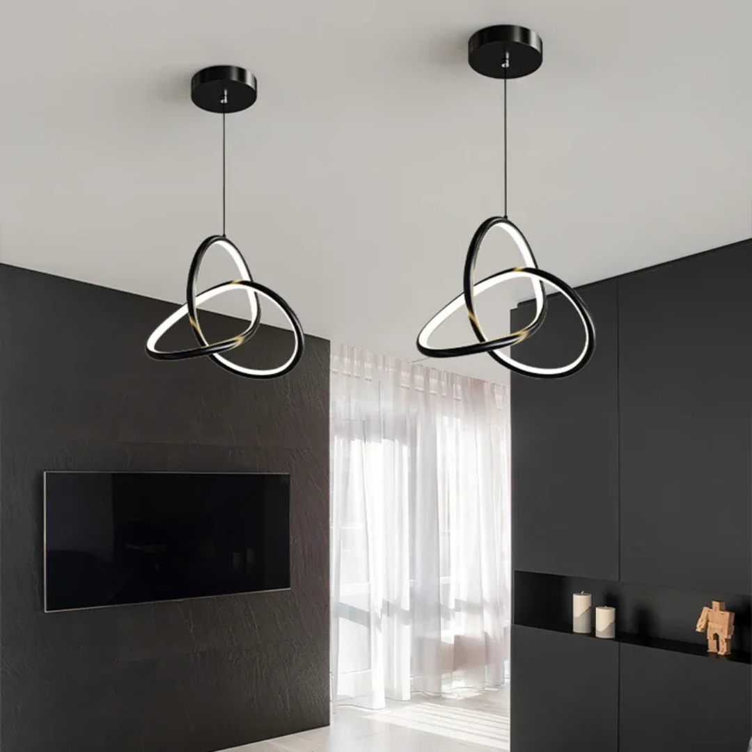 Nova - Moderne Design LED Hanglamp