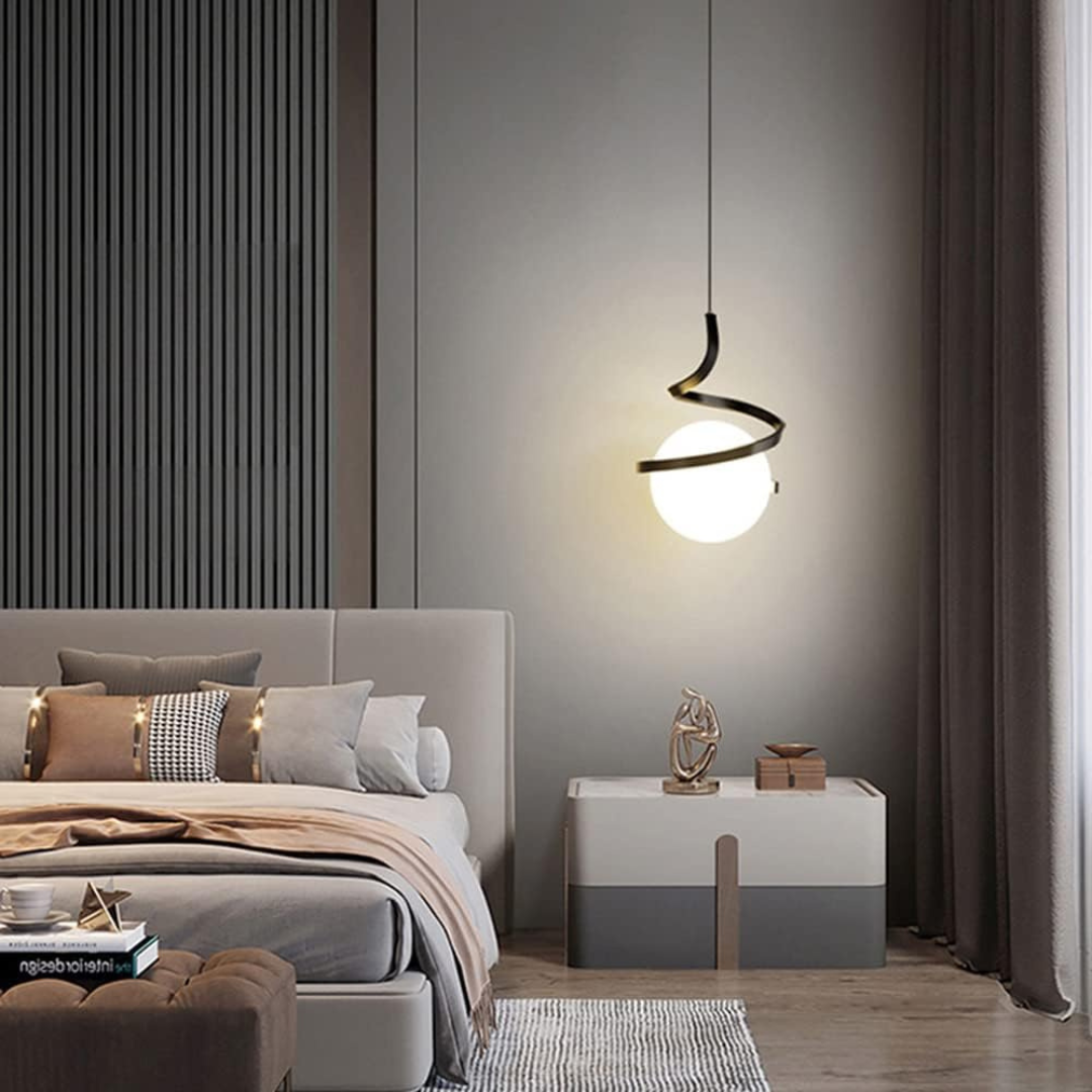 Circe - Scandinavische Design LED Hanglamp