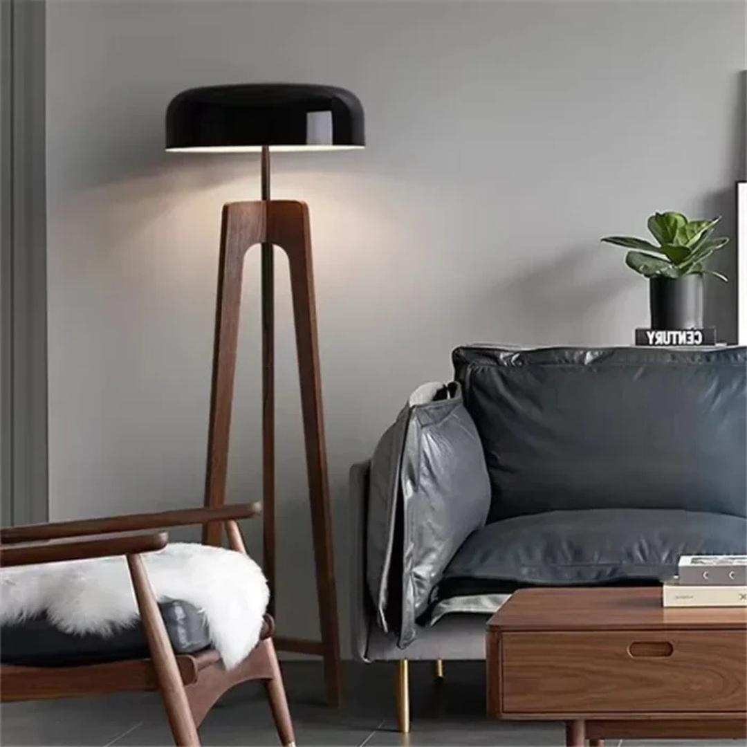 Hermes - Scandinavische Vloerlamp
