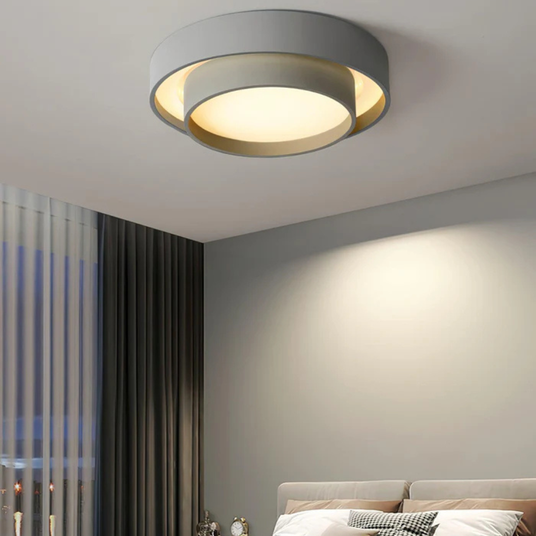 Linea - Moderne LED Plafondlamp