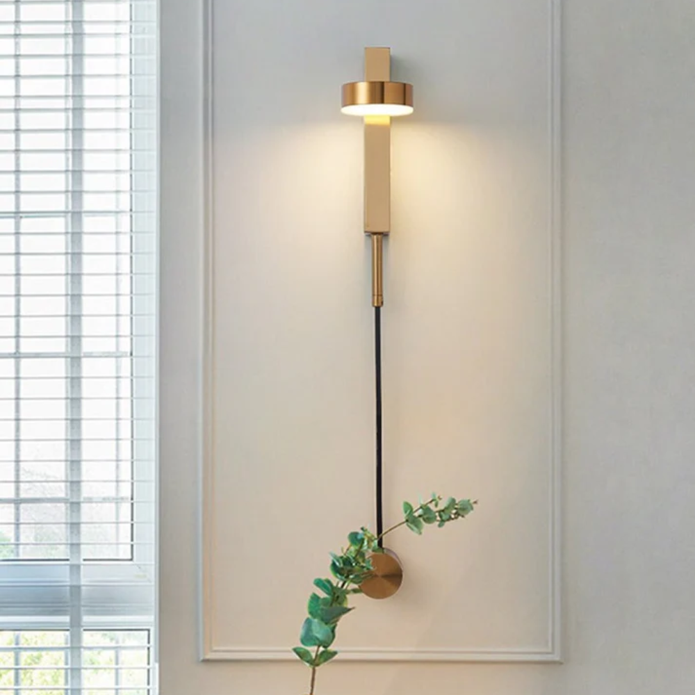 Astrella - Minimalistische Verstelbare LED Wandlamp
