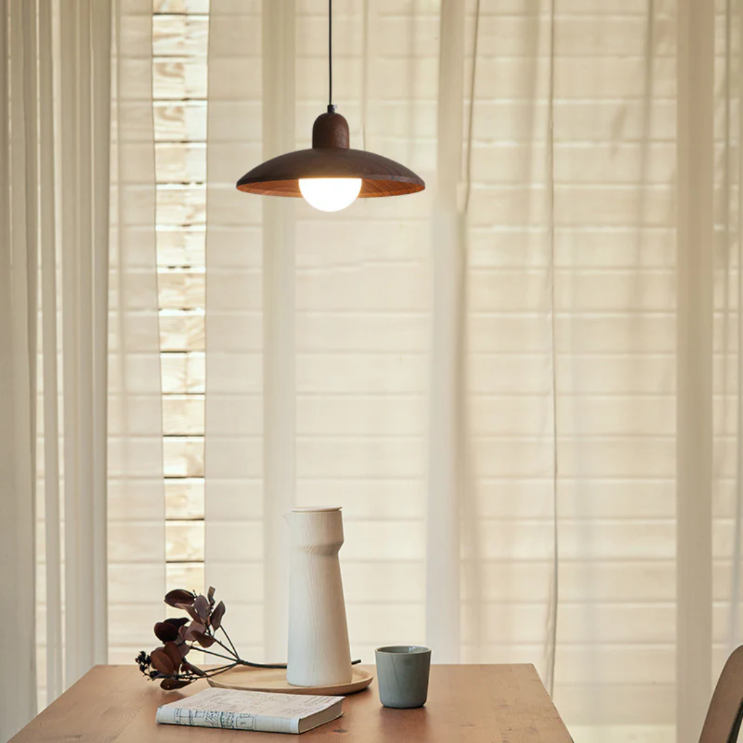 Trajan - Japanse Stijl Wabi-Sabi Hanglamp