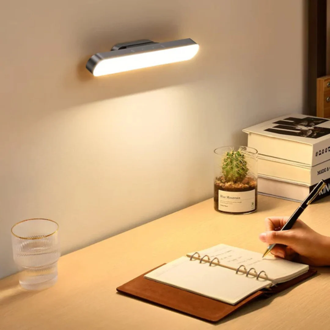 Eirona - Oplaadbare Magnetische LED Lamp Multifunctioneel