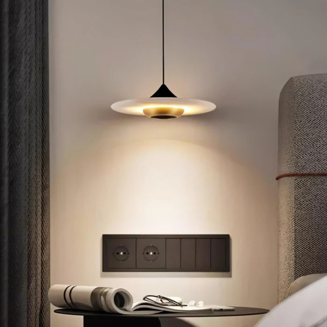 Thera - Marmeren Design Hanglamp