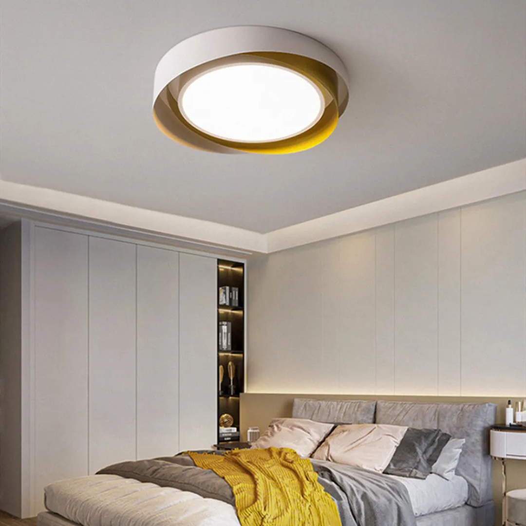 Vitalis - Moderne LED Plafondlamp