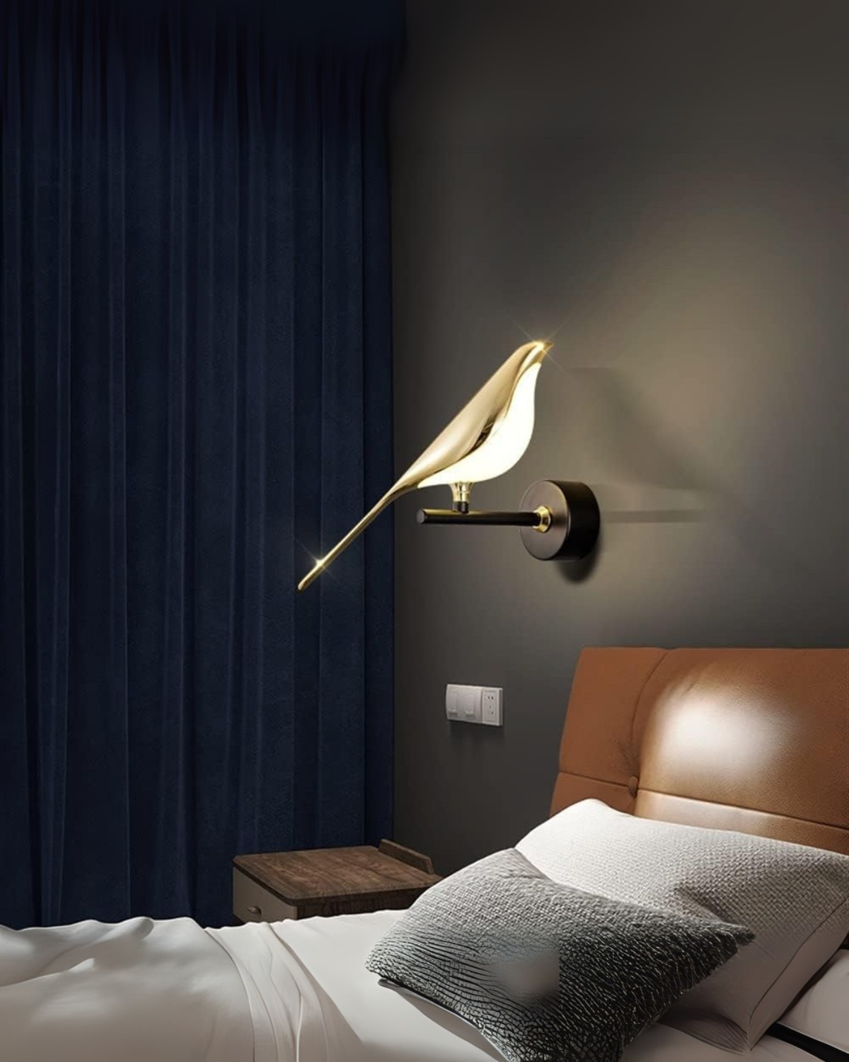 Lumorae - Moderne Wandlamp Ontwerp Decoratieve LED Wandverlichting