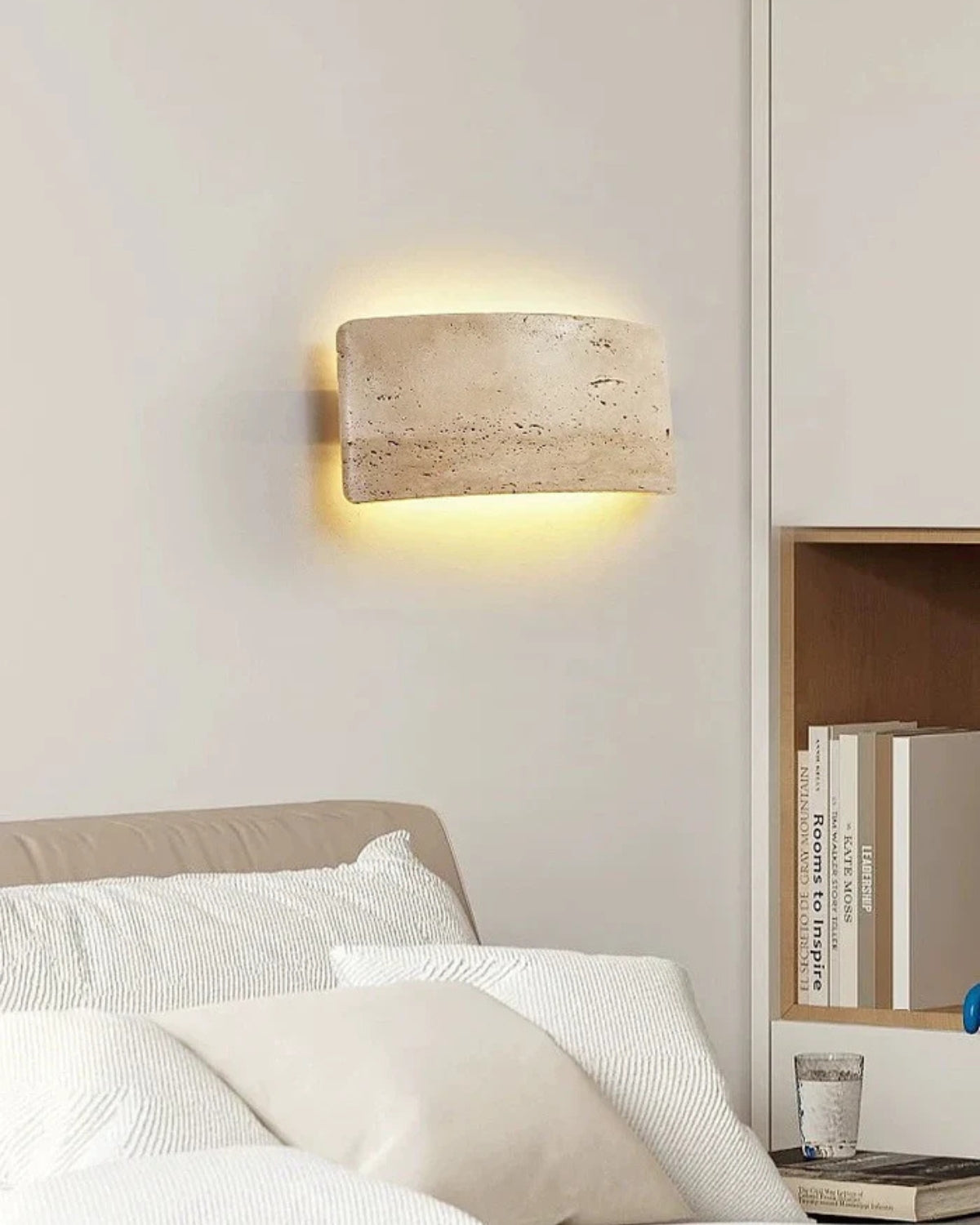 Averna - Sfeervolle LED Wandlamp in Stijlvol Modern Ontwerp
