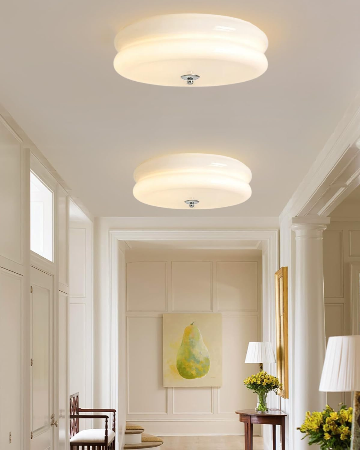 Beleris - Plafondlamp Moderne en Klassiek Elegant