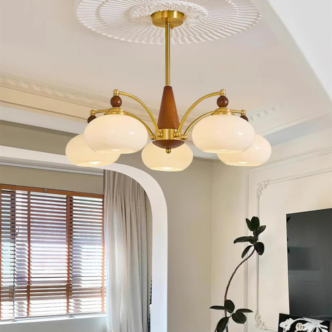 Flare - Moderne Kroonluchter voor Woonkamer