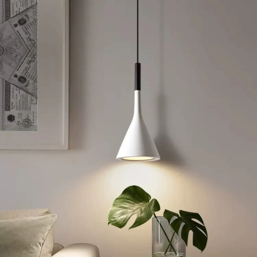 Sol - Minimalistische Scandinavische Wandlamp