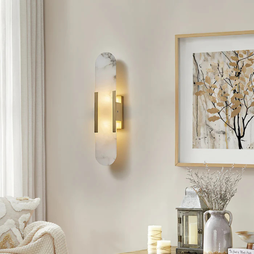 Sira - LED Wandlamp | Moderne Wandverlichting
