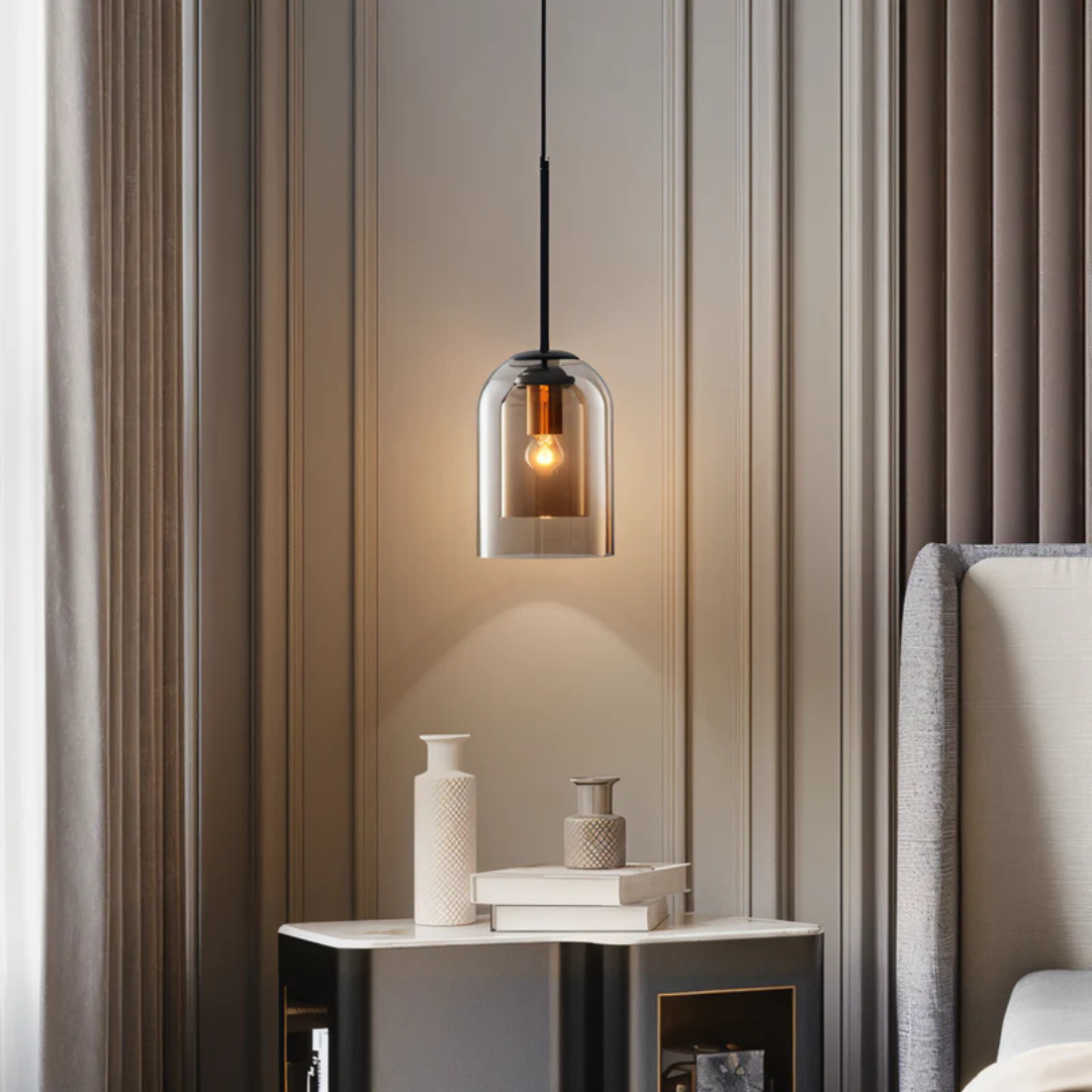 Lucidra - Moderne Glas Hanglamp