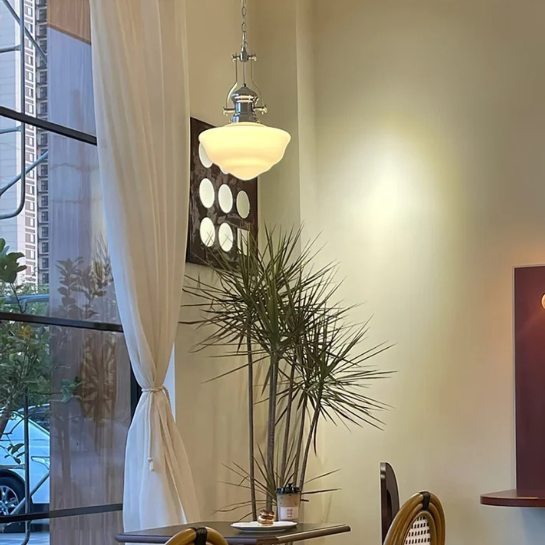 Luminor - Industriële Hanglamp