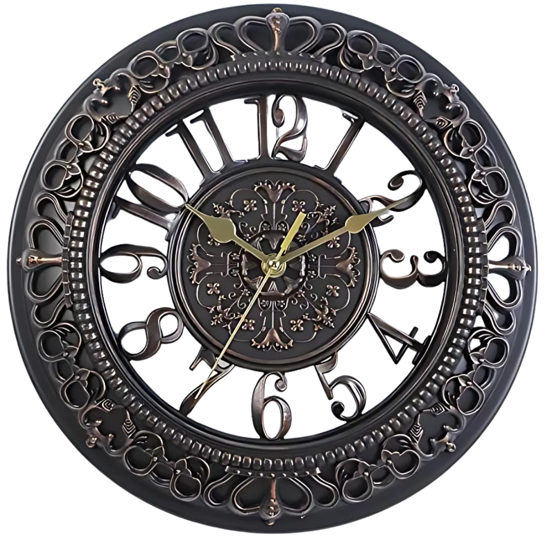 Pulta - Luxe Wandklok