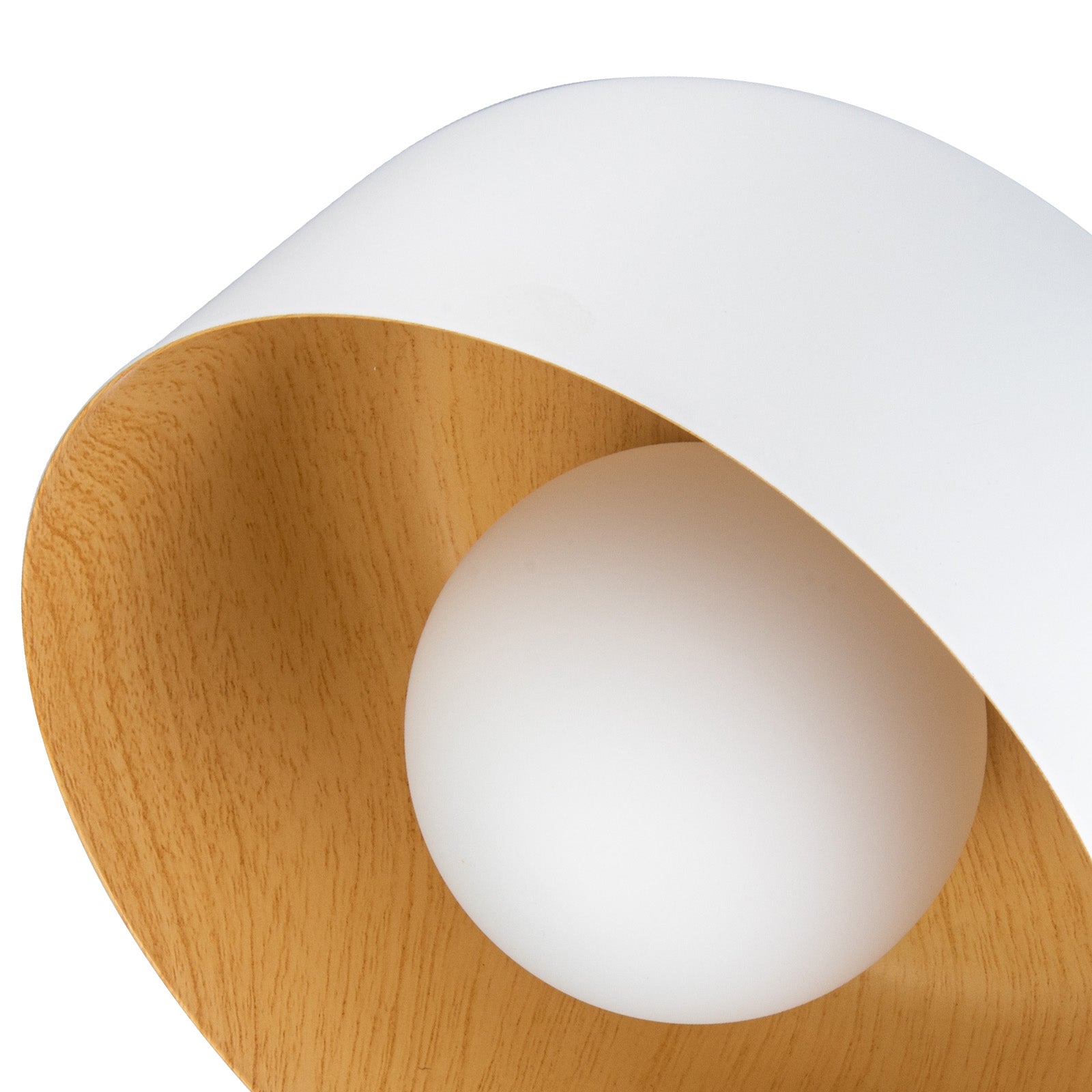 Coscona - Lampe de plafond métallique simple