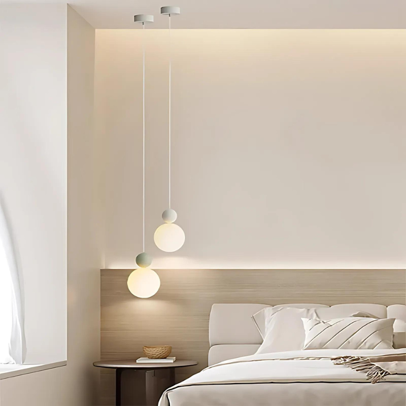 Nozra - Elegante LED Hanglamp