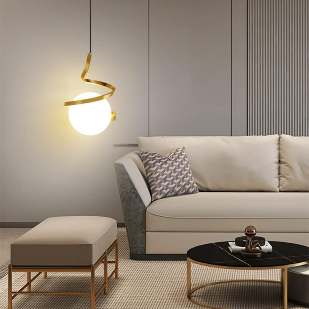 Circe - Scandinavische Design LED Hanglamp