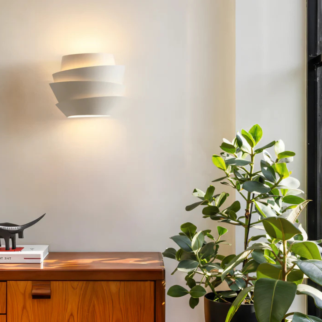 Spectra Moderne LED Wandlamp - Wandverlichting Binnen