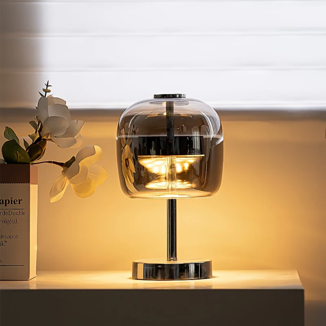 Solyn - Dimbare LED Tafellamp