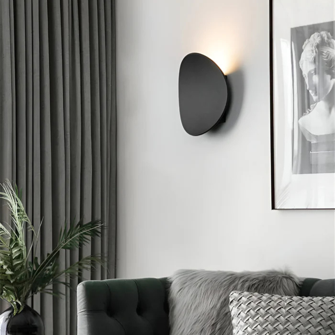 Damon - Minimalistische LED Wandlamp