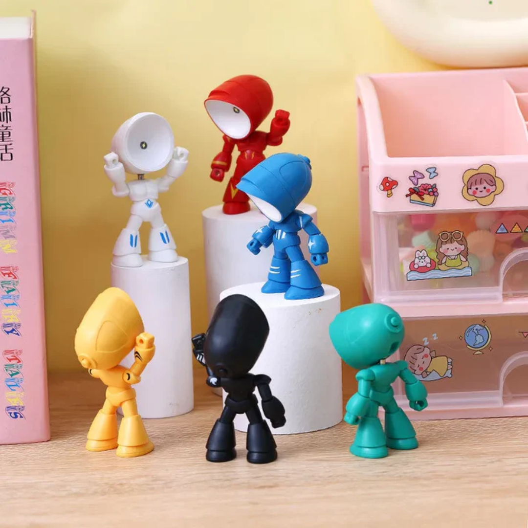 Sovae - Unieke Tafellamp