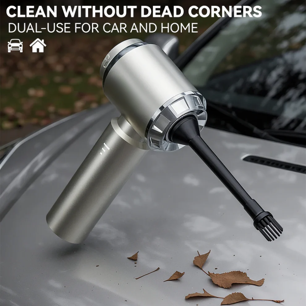 Kryvion – Bezdrôtový Mini Auto Vysávač 985000PA