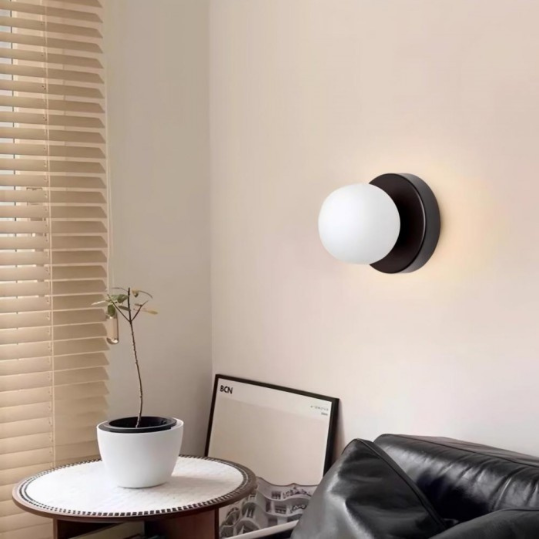 Livia - Stijlvolle LED Wandlamp