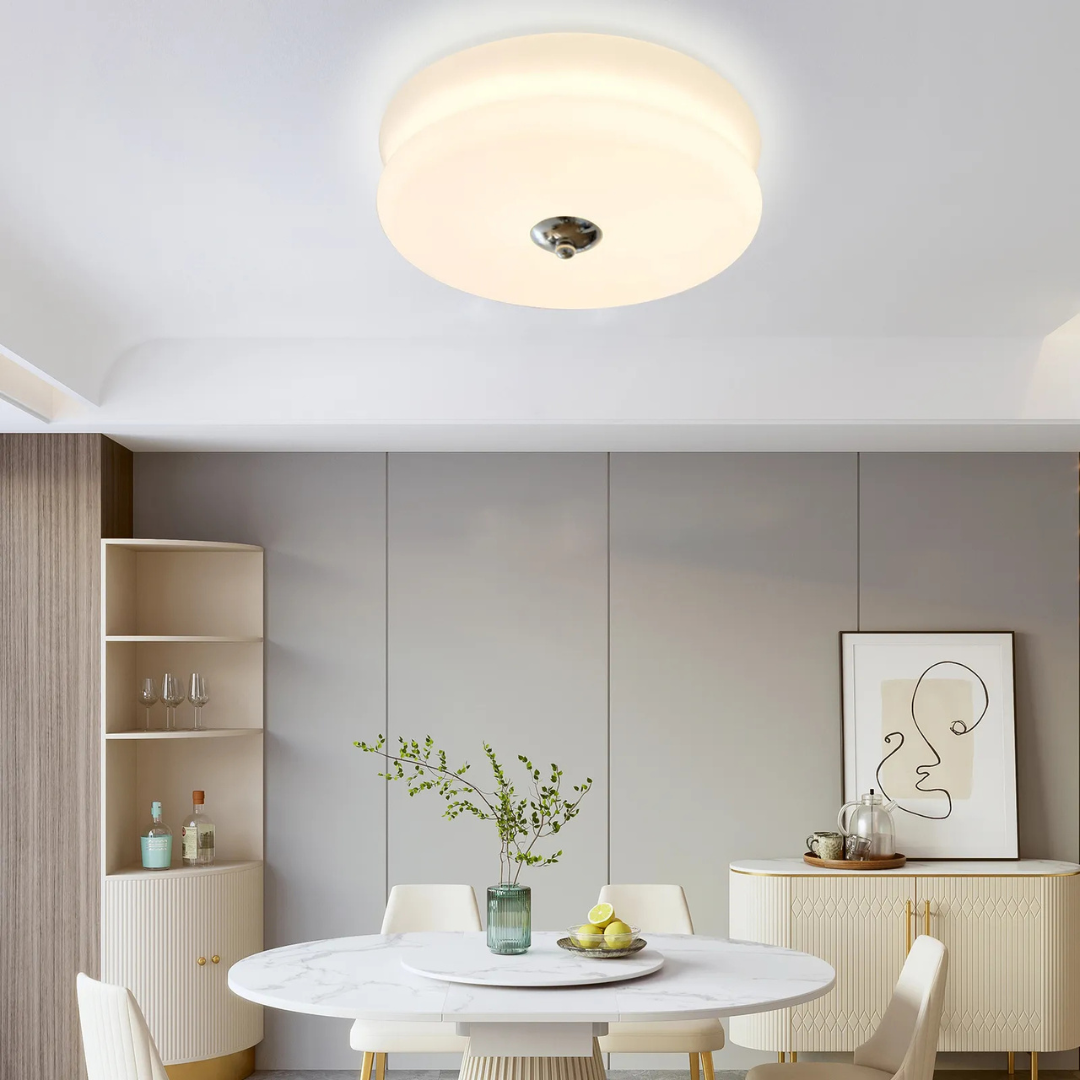 Gonios - Moderne LED Plafondlamp