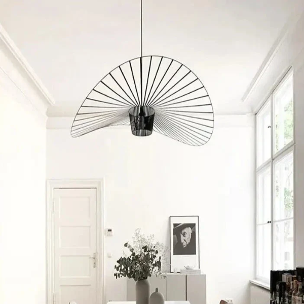 Maralynne - Moderne Creatieve LED Hanglamp met Hoedontwerp