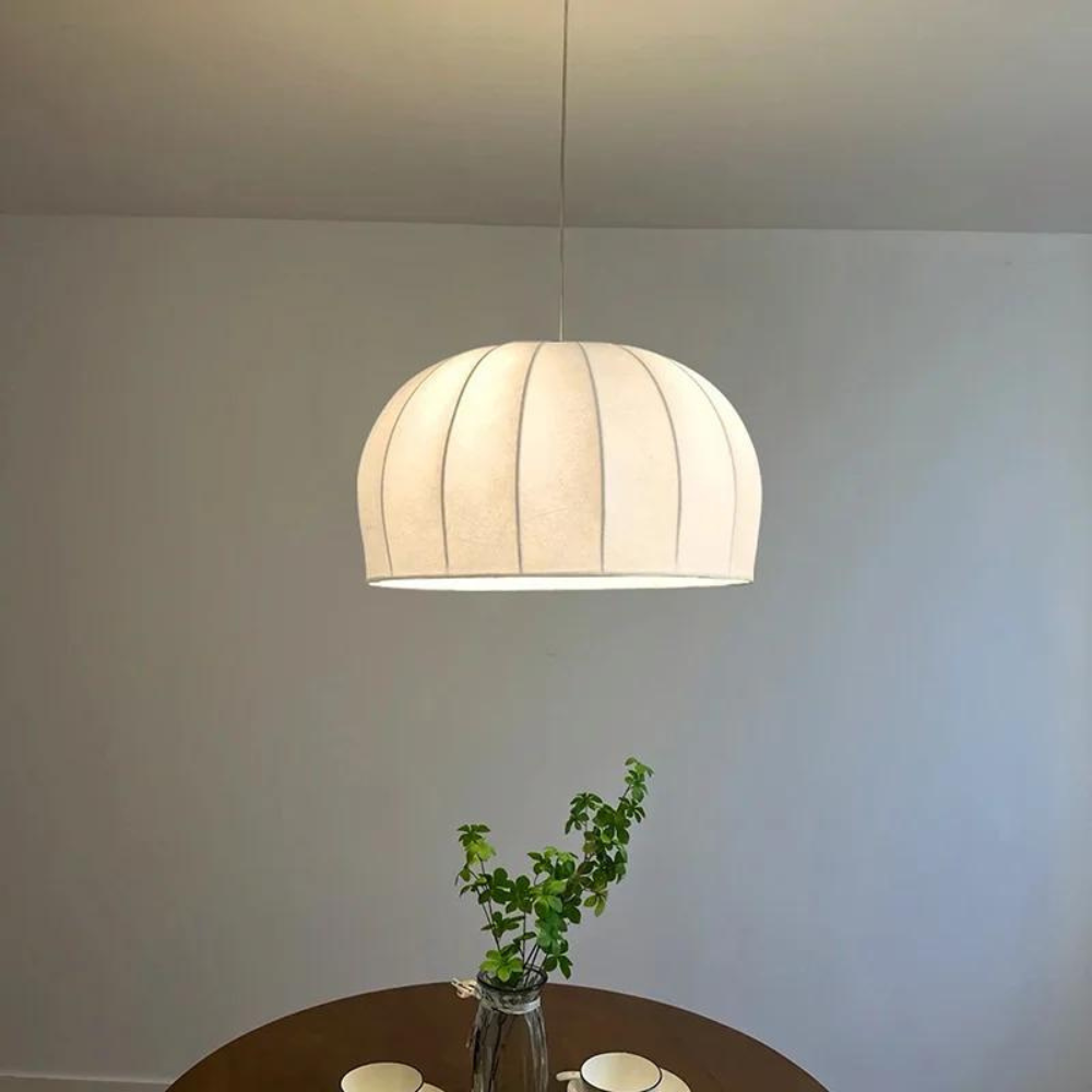Solira - Elegante Japandi Hanglamp Voor Moderne Interieurs