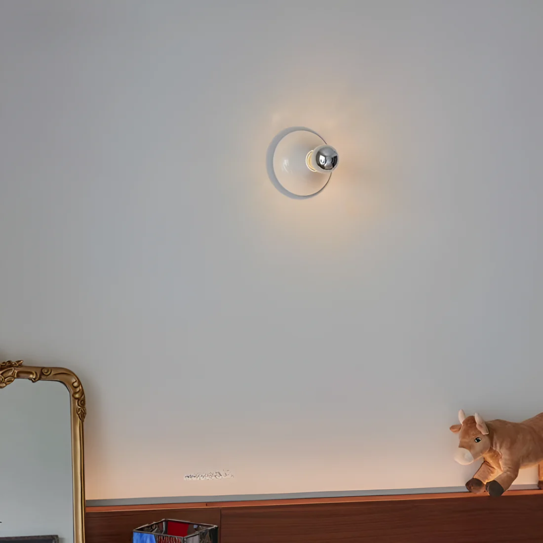 Sphyn - Bauhaus Retro Wandlamp