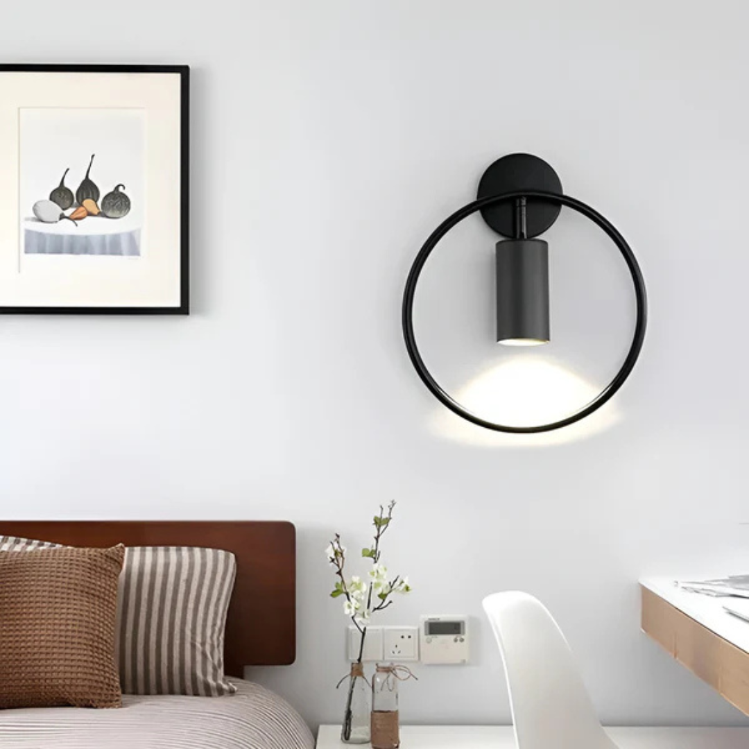 Savi - Luxe LED Wandlamp | Wandverlichting Binnen