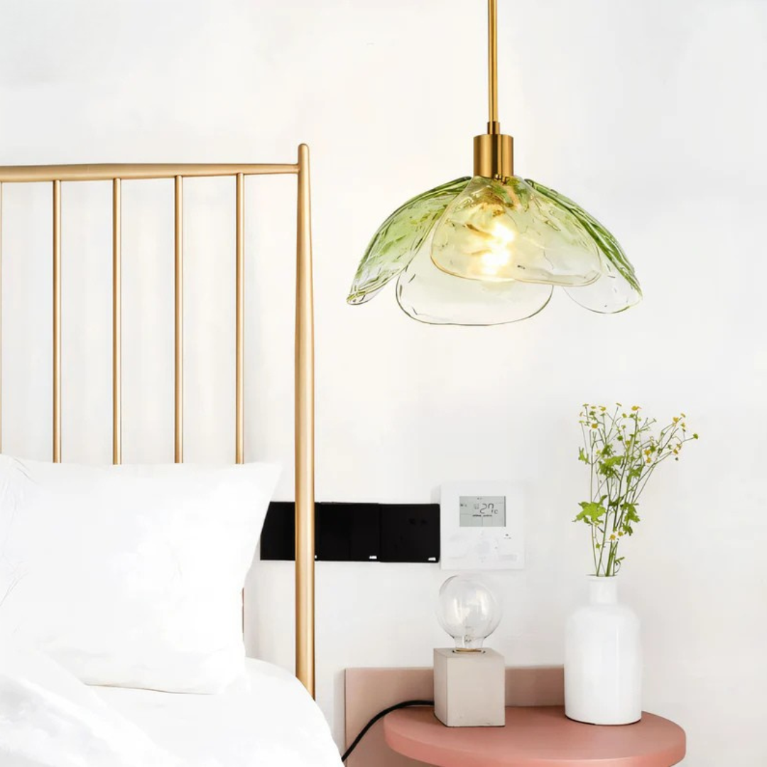 Veloure - Kleurrijke Hanglamp | Eetkamer Lamp voor Sfeer