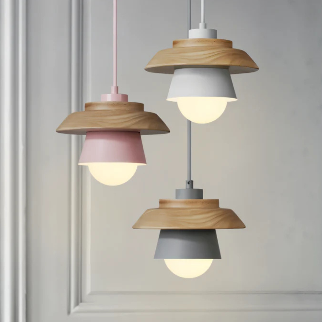 Riva - Scandinavische Eettafel LED Hanglamp