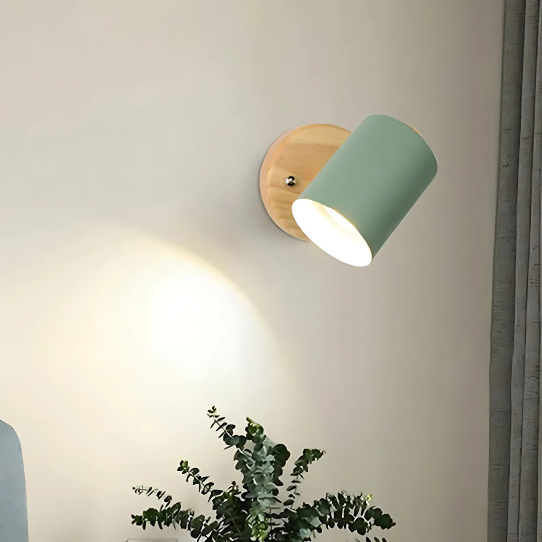 Asteria - Stijlvolle Wandlamp Binnen