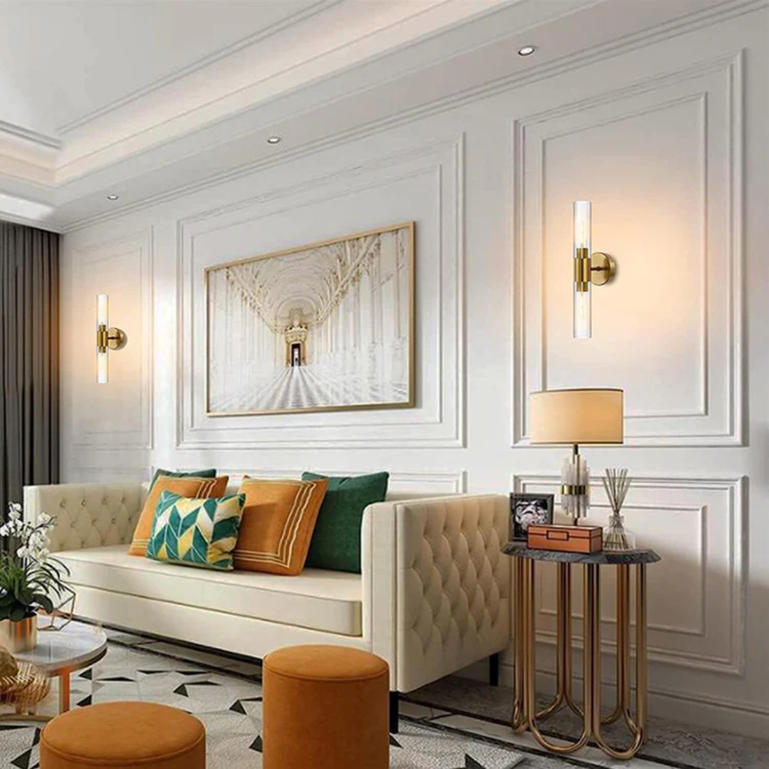 Michalis - Wandlamp Set