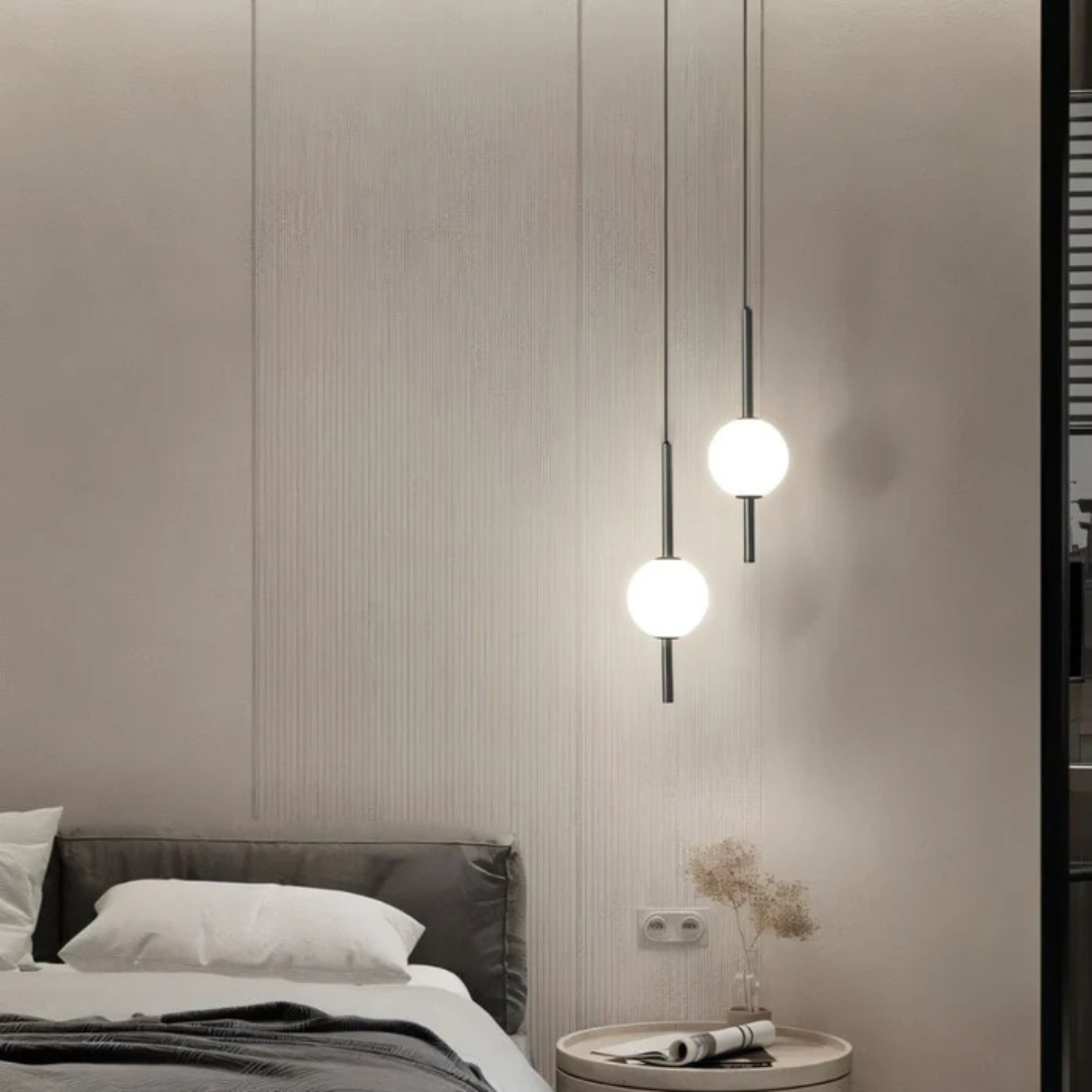 Eros - Stijlvolle Design LED Hanglamp