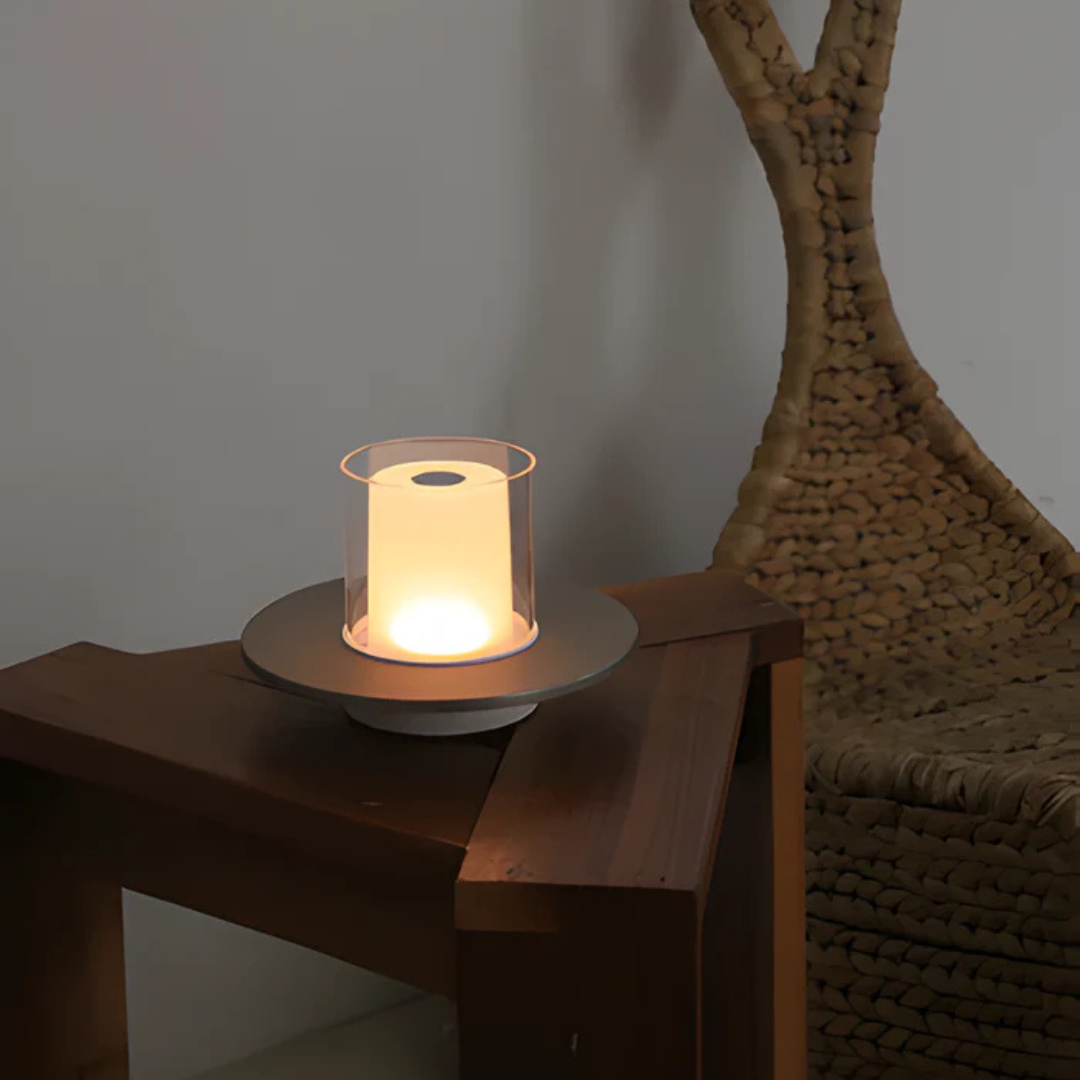 Avena - Draadloze LED Tafellamp