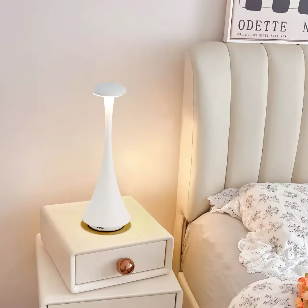 Duvelle - Oplaadbare LED Tafellamp