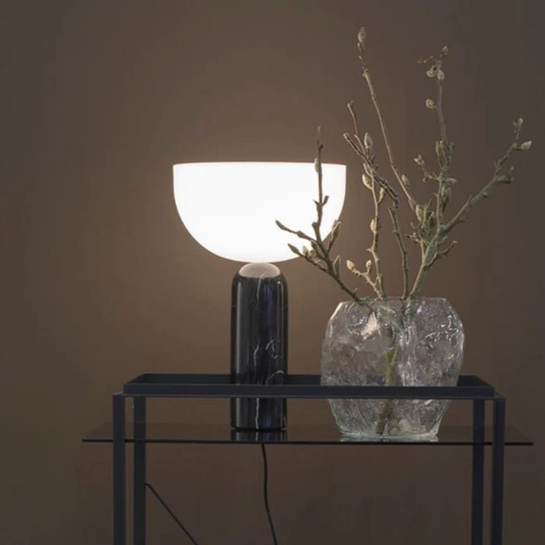 Hecate - Marmeren Tafellamp